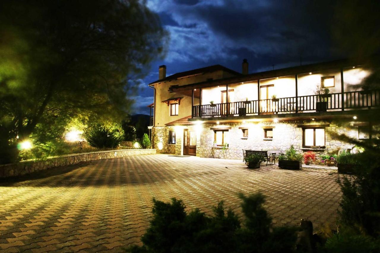 Boutique Hotel Skamnos Arájova Exterior foto