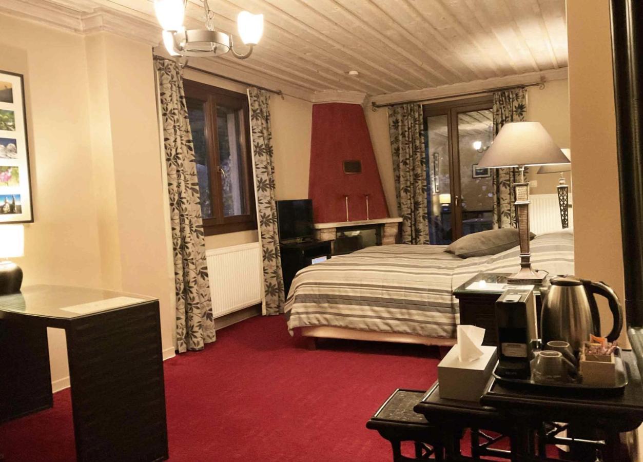 Boutique Hotel Skamnos Arájova Exterior foto