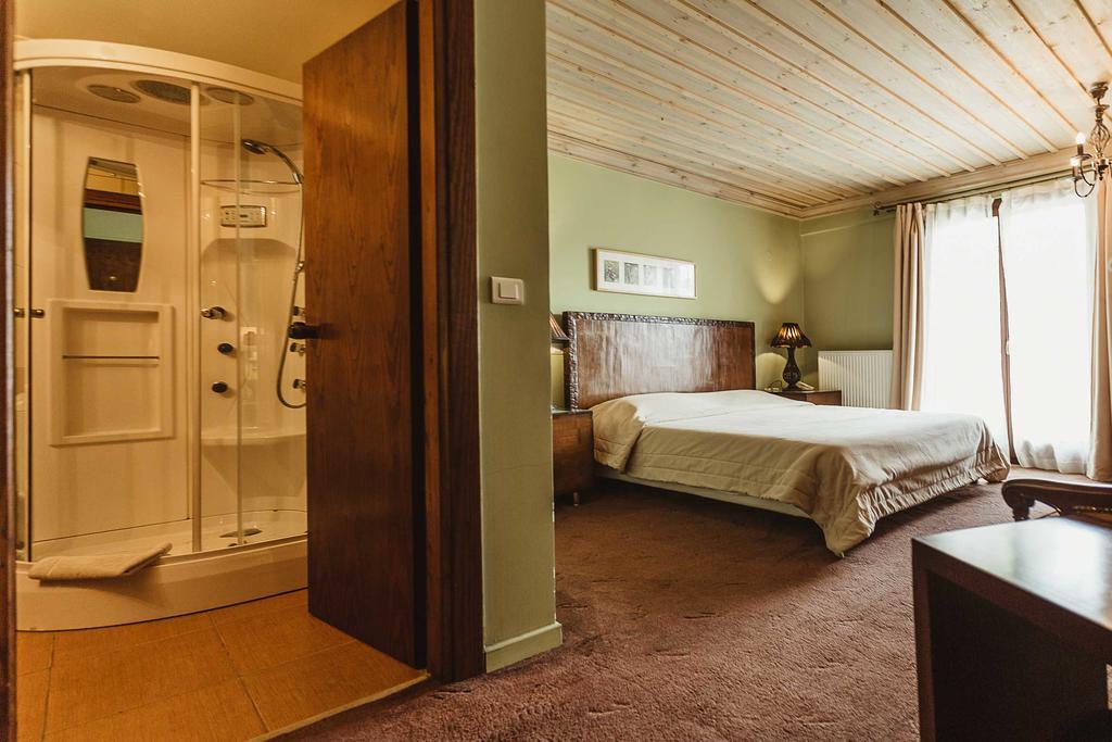 Boutique Hotel Skamnos Arájova Exterior foto